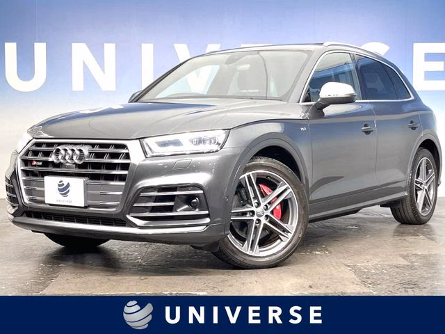 AUDI SQ5