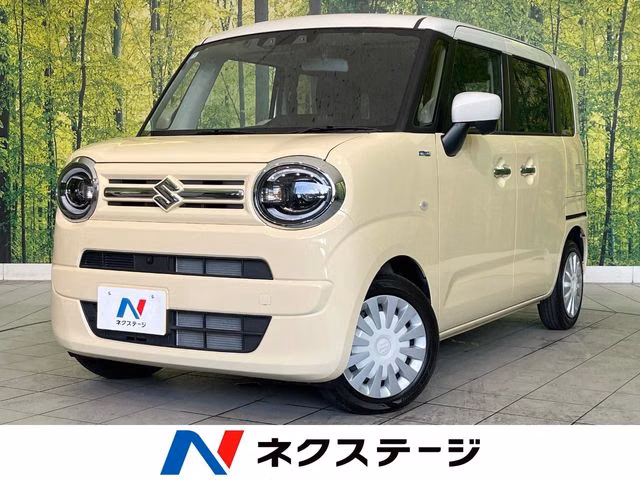 SUZUKI WAGON R SMILE
