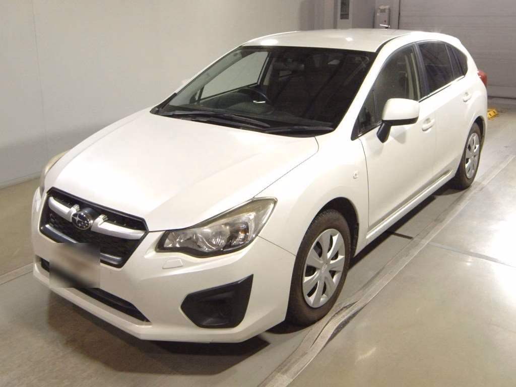 SUBARU IMPREZA