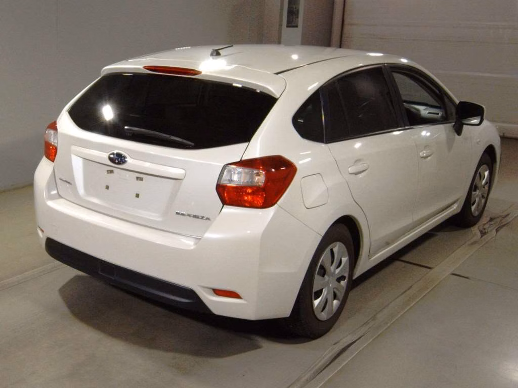 SUBARU IMPREZA
