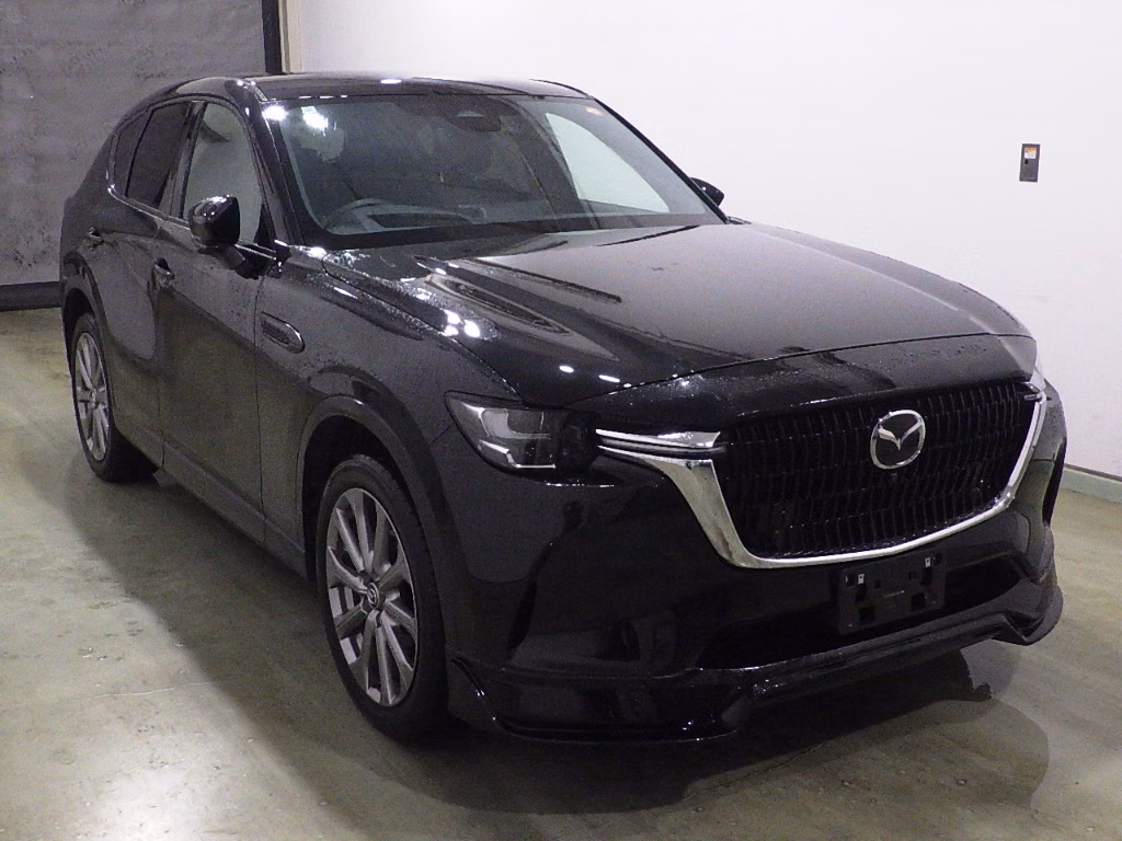 MAZDA CX-60