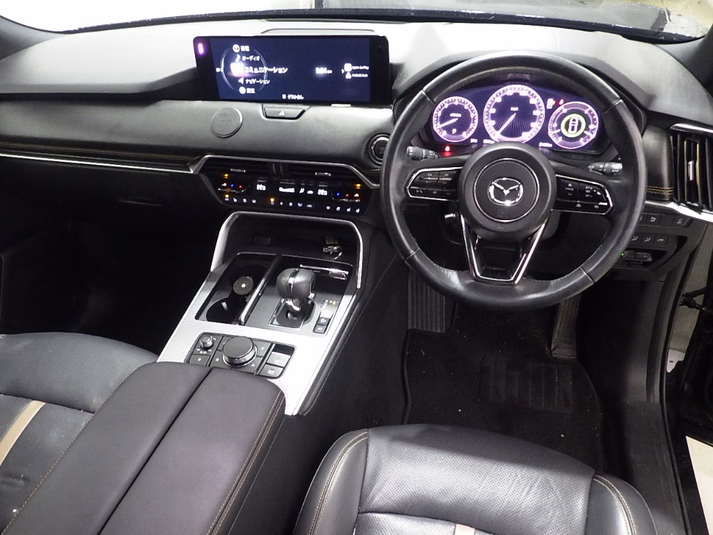 MAZDA CX-60
