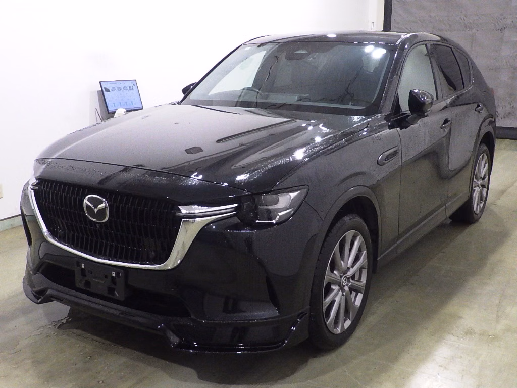 MAZDA CX-60