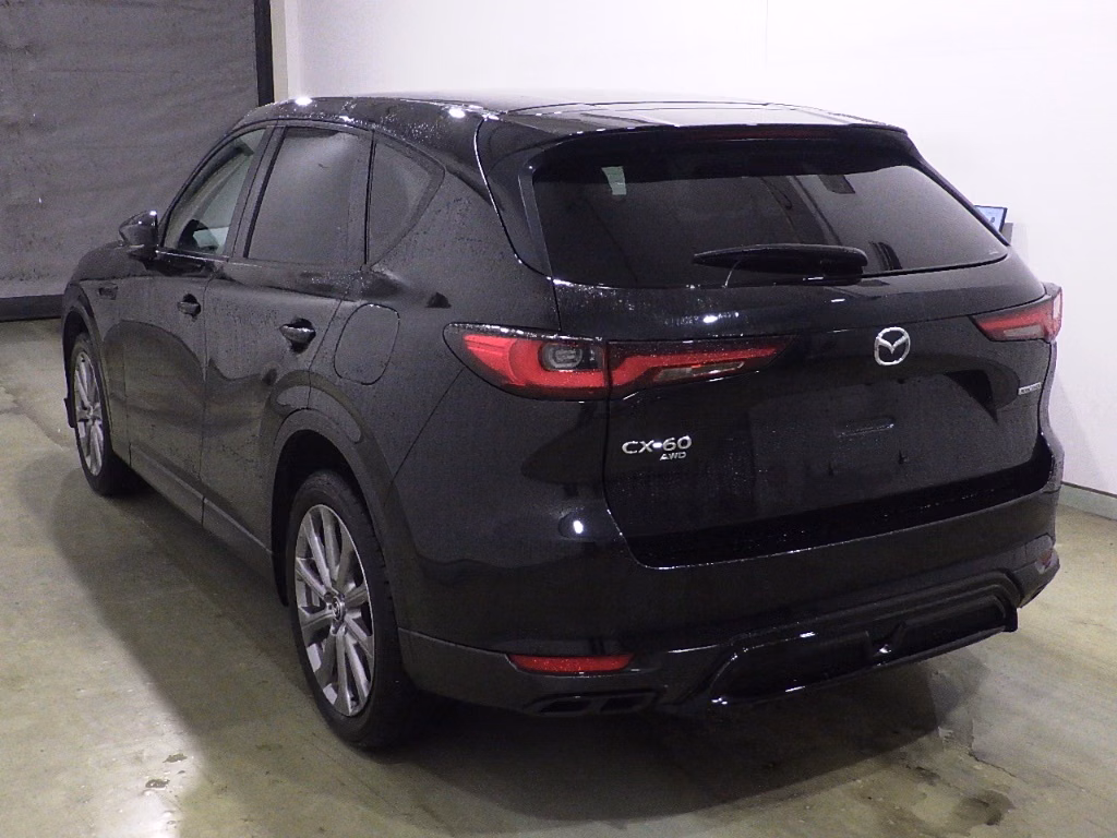 MAZDA CX-60