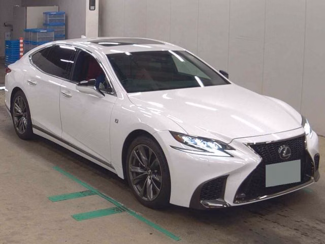 Lexus LS500