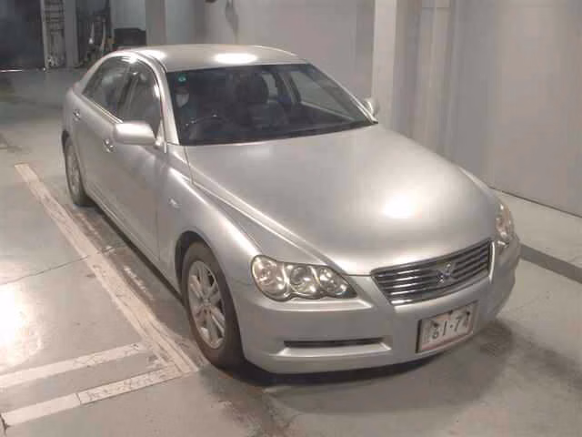 TOYOTA MARK X