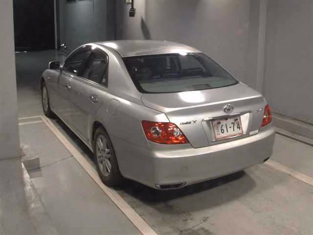 TOYOTA MARK X