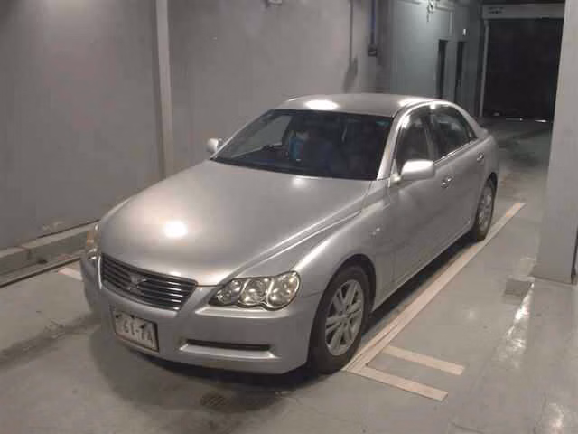 TOYOTA MARK X
