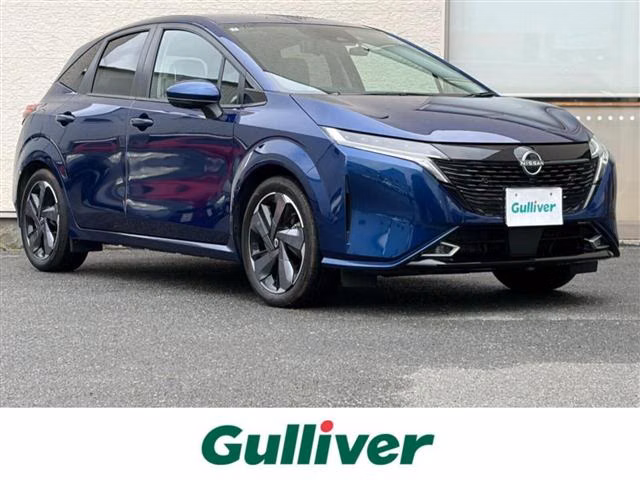 Nissan Aura