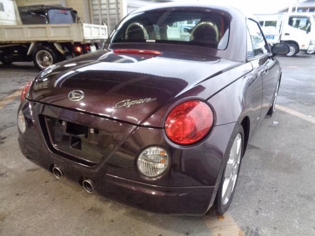 DAIHATSU COPEN