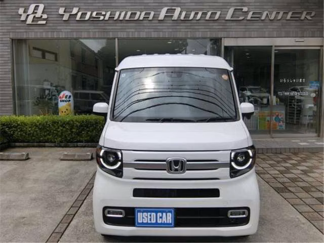 HONDA N-VAN
