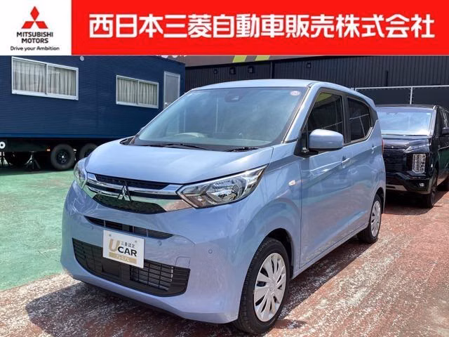 MITSUBISHI EK WAGON