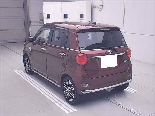 DAIHATSU CAST