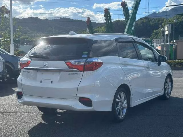 HONDA SHUTTLE