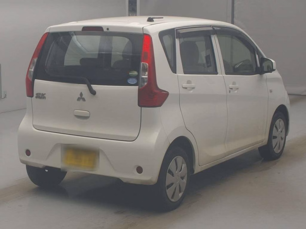 MITSUBISHI EK WAGON