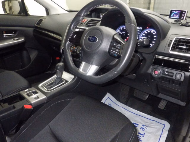 SUBARU LEVORG