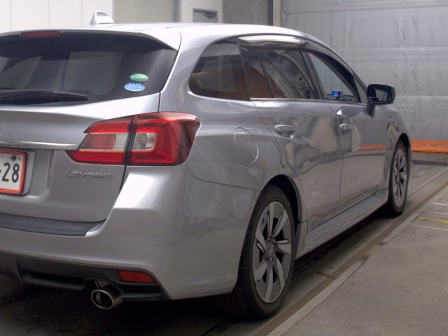SUBARU LEVORG