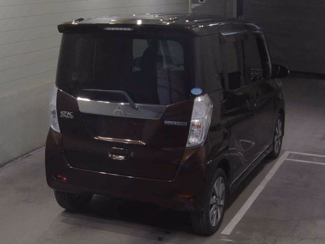 MITSUBISHI EK SPACE