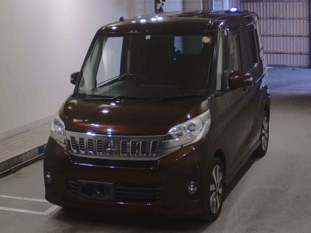 MITSUBISHI EK SPACE
