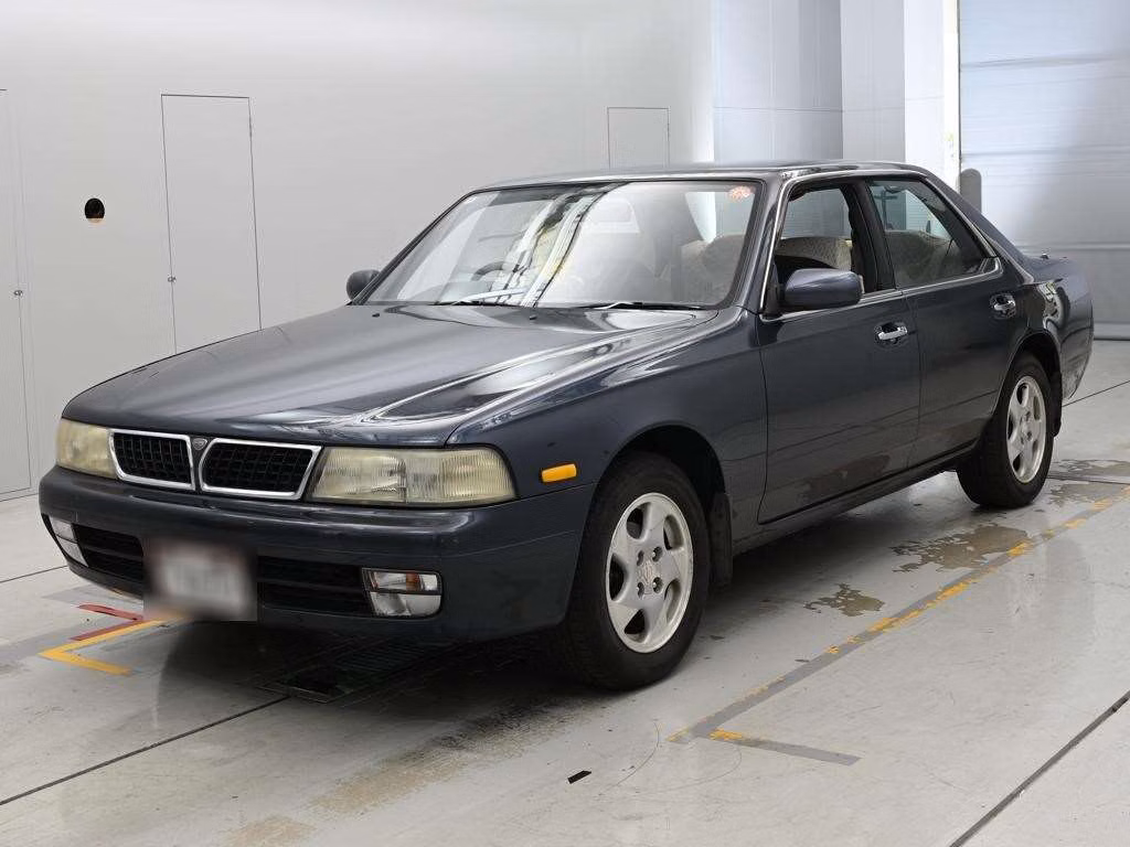 NISSAN LAUREL