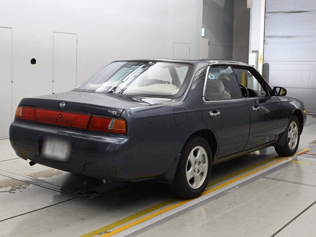 NISSAN LAUREL