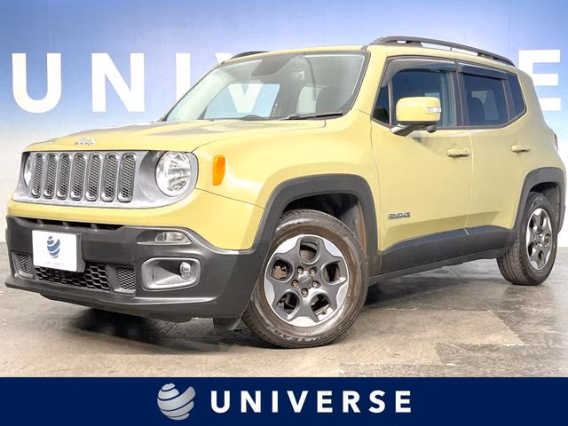 Jeep Renegade