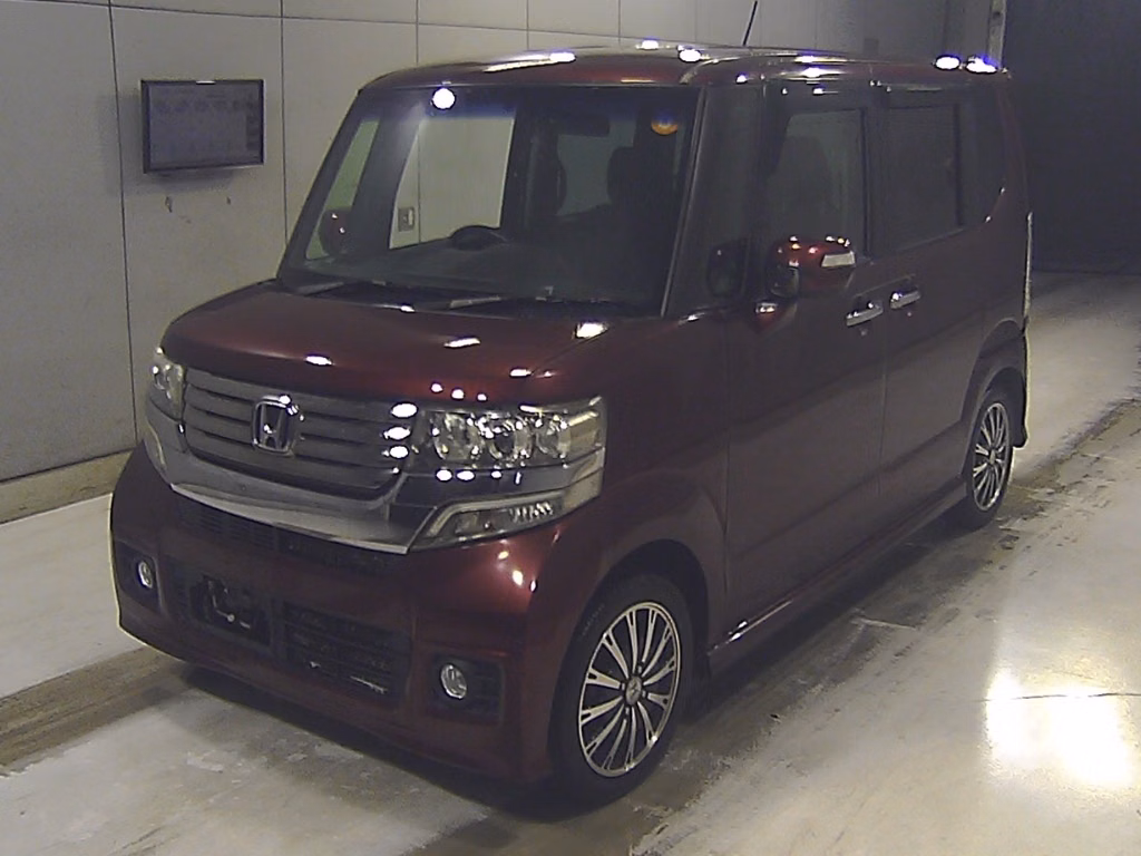 HONDA N-BOX