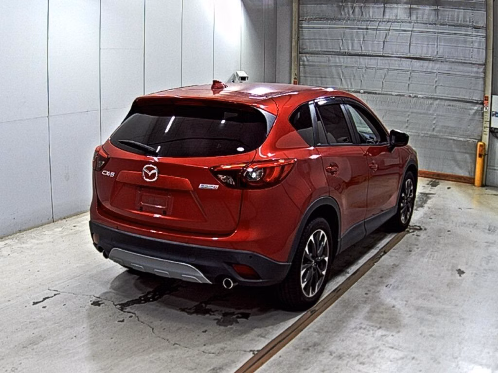 MAZDA CX-5