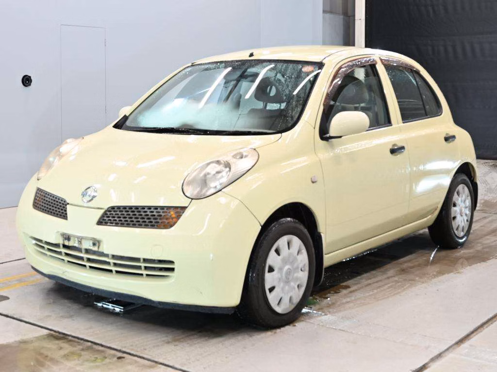 NISSAN MARCH