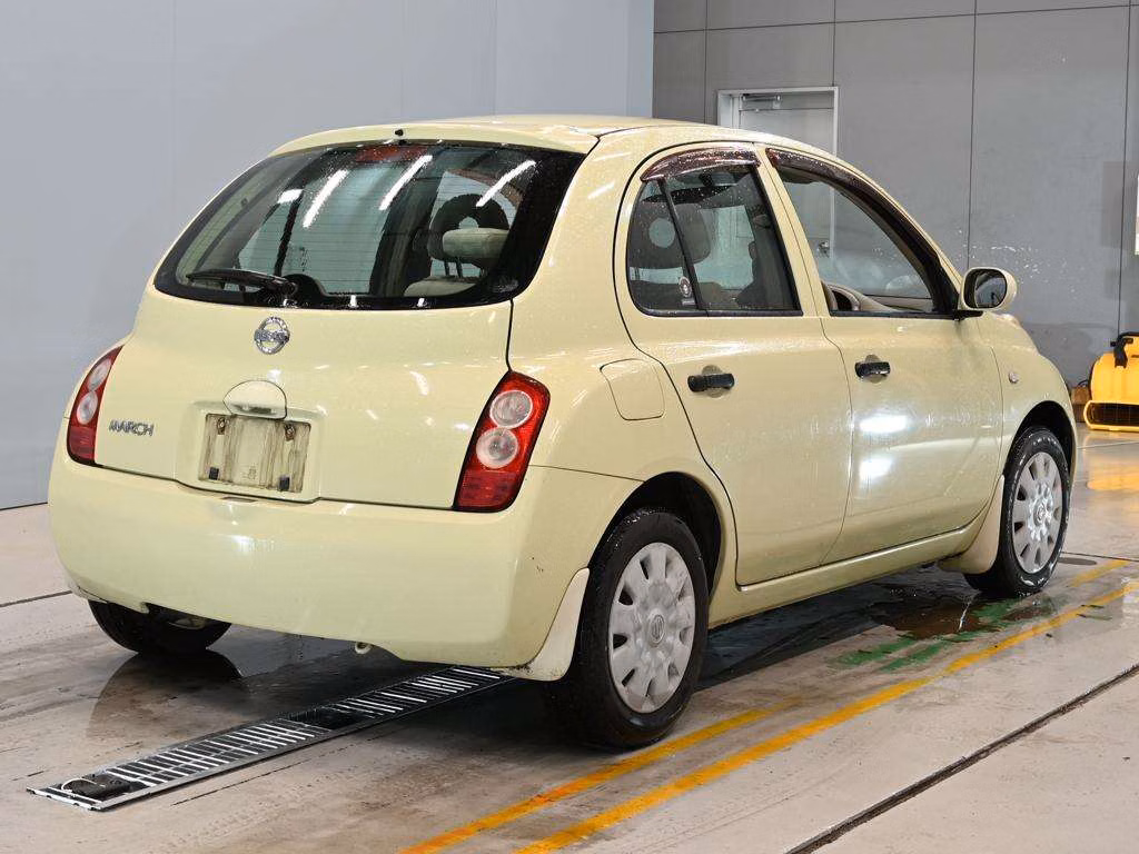 NISSAN MARCH