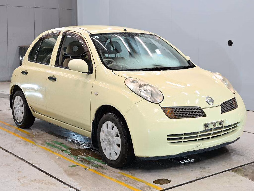 NISSAN MARCH