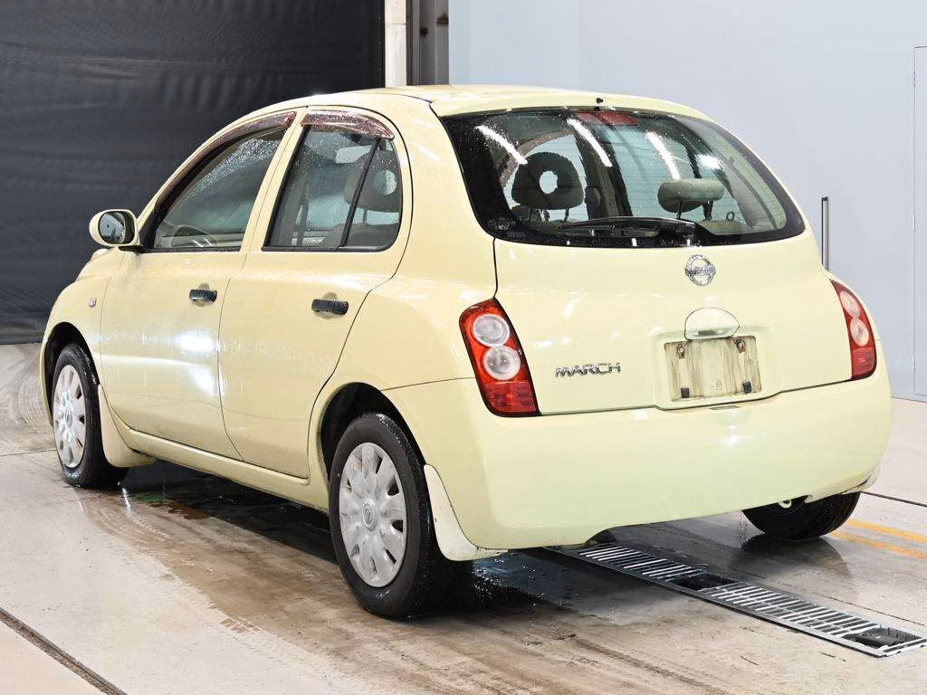NISSAN MARCH