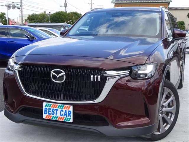 MAZDA CX-80