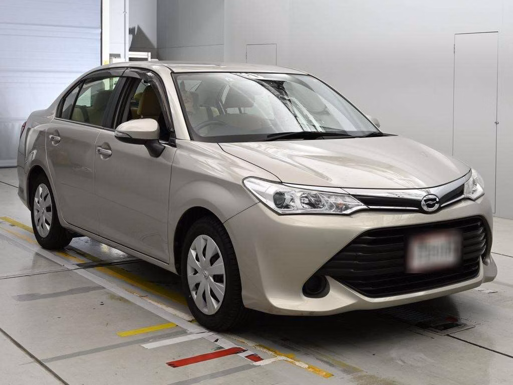 TOYOTA COROLLA AXIO