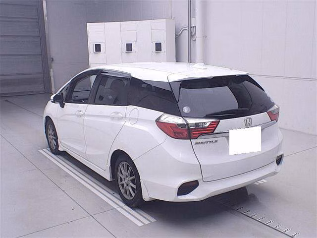 HONDA SHUTTLE