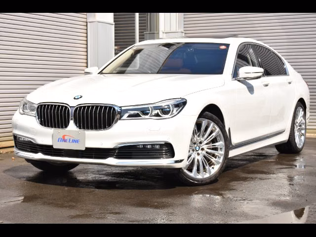 BMW 7-Series