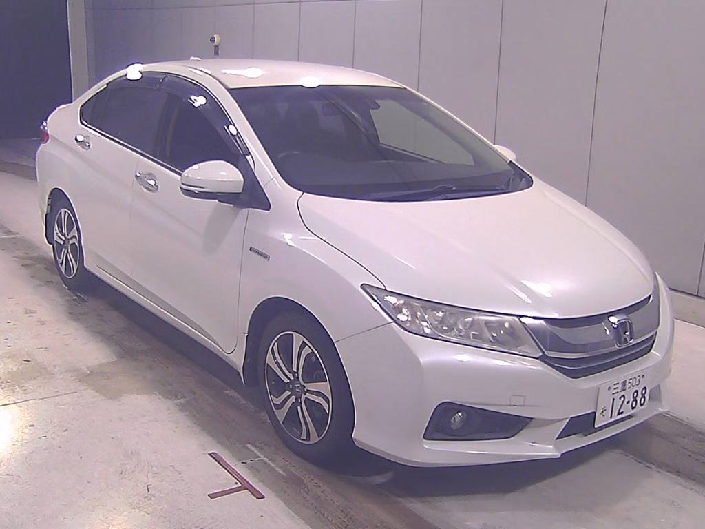 Honda Grace