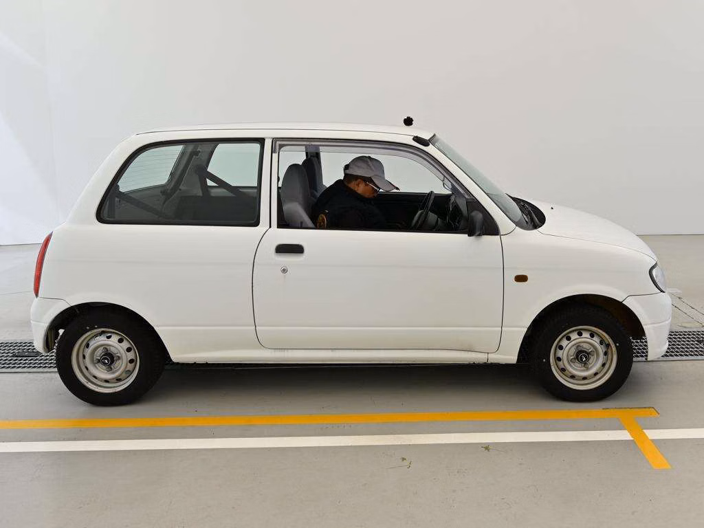 DAIHATSU MIRA