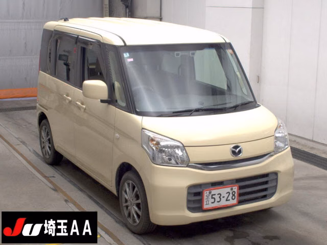 MAZDA FLAIR WAGON
