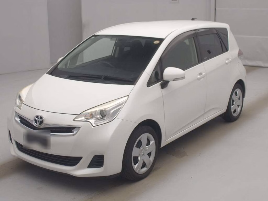 TOYOTA RACTIS