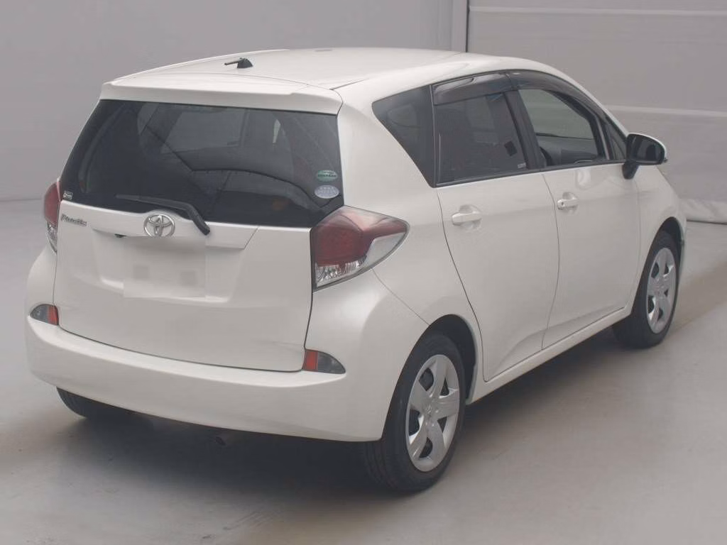 TOYOTA RACTIS
