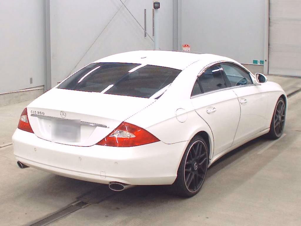 MERCEDES-BENZ CLS-CLASS