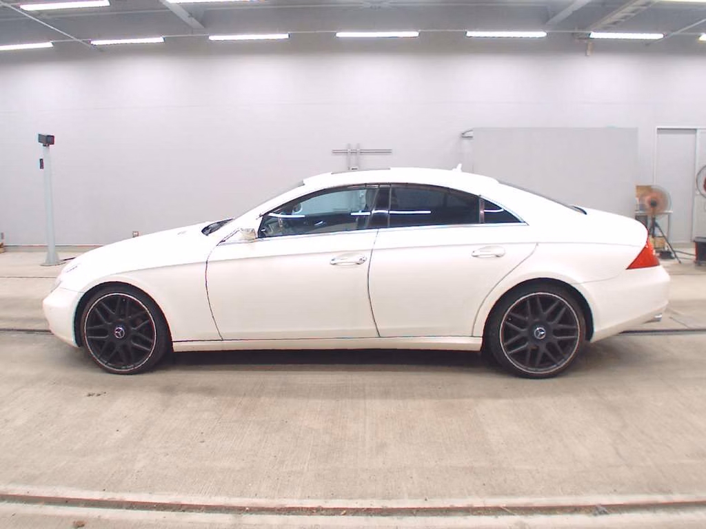 MERCEDES-BENZ CLS-CLASS