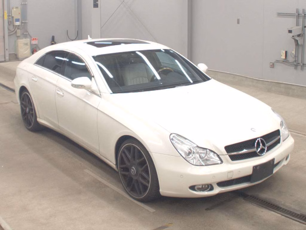 MERCEDES-BENZ CLS-CLASS