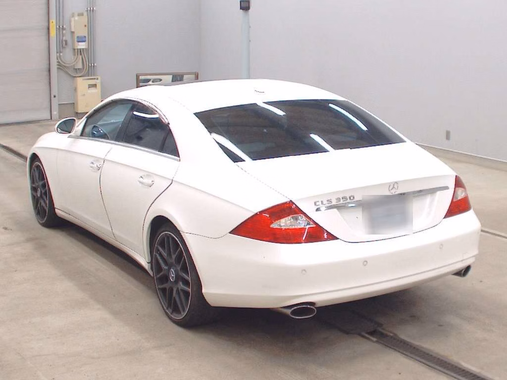 MERCEDES-BENZ CLS-CLASS