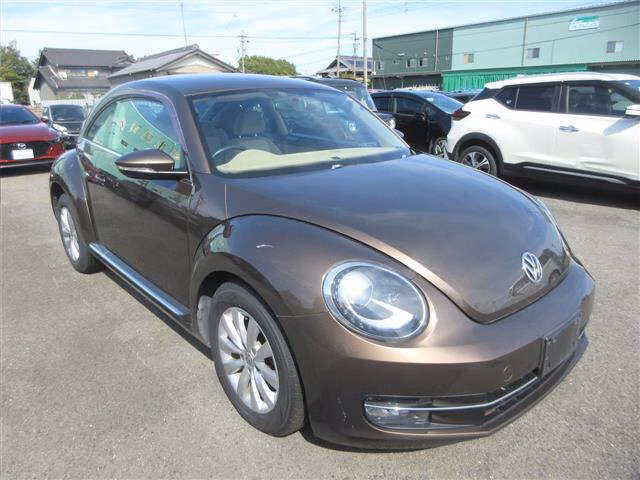 Volkswagen Beetle