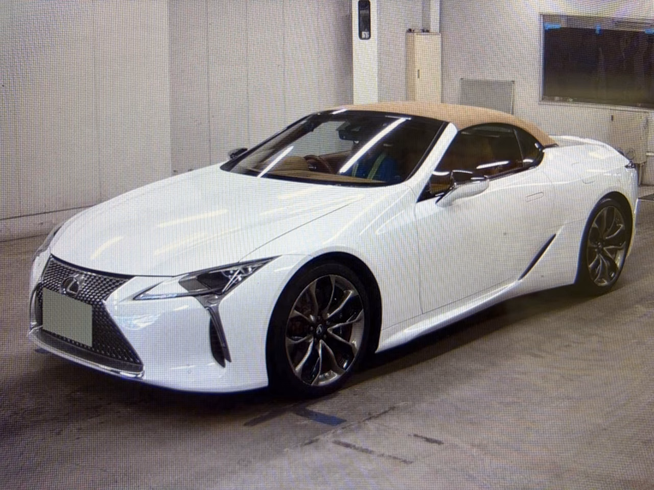 Lexus LC500