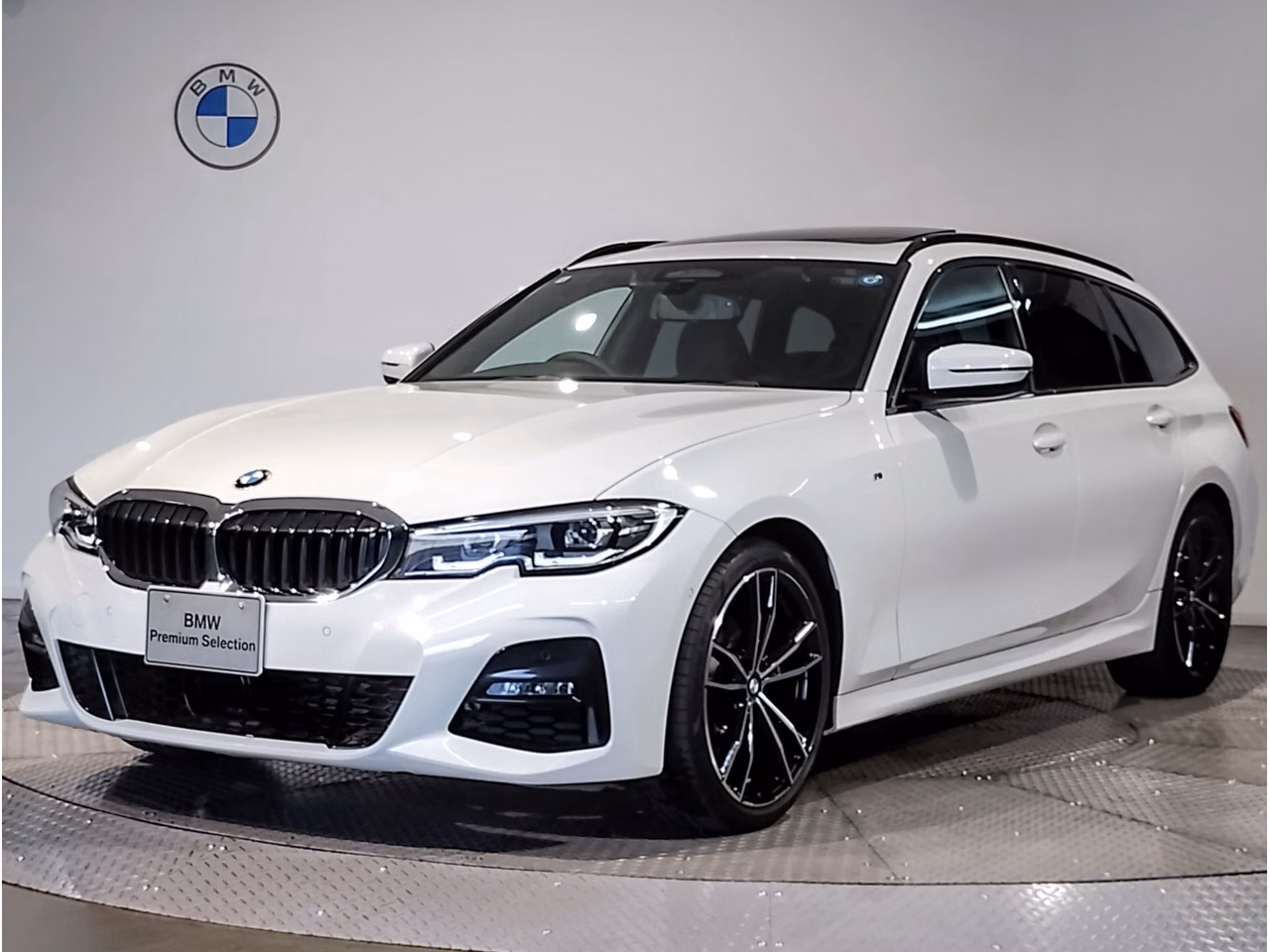 BMW 3-SERIES