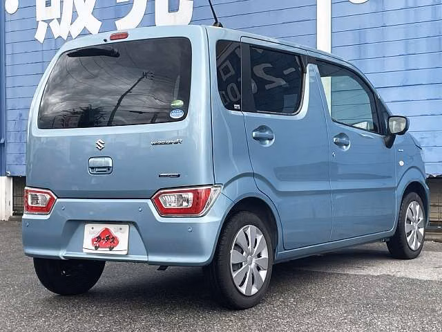 SUZUKI WAGON R
