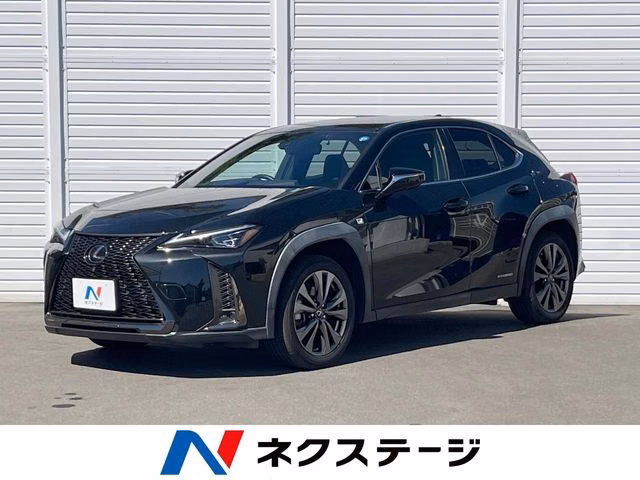 Lexus UX250h